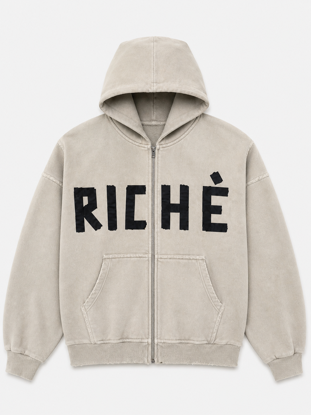 RICHÈ LOGO HOODIE