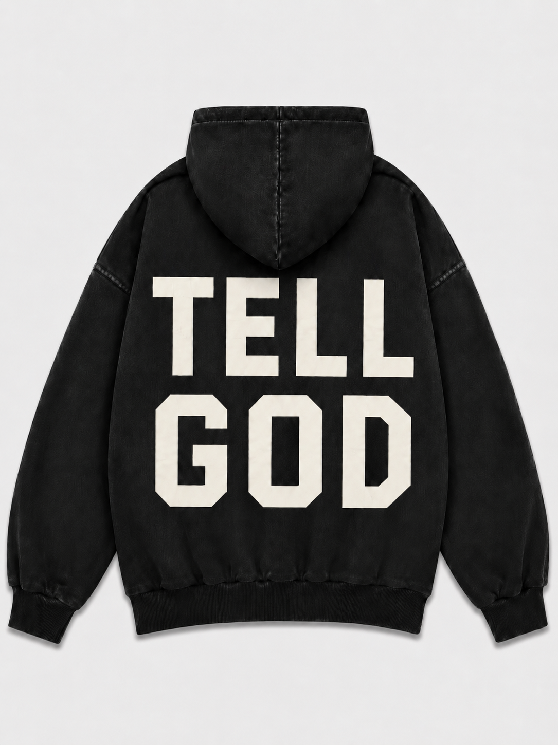 “TELL GOD” LIMITED