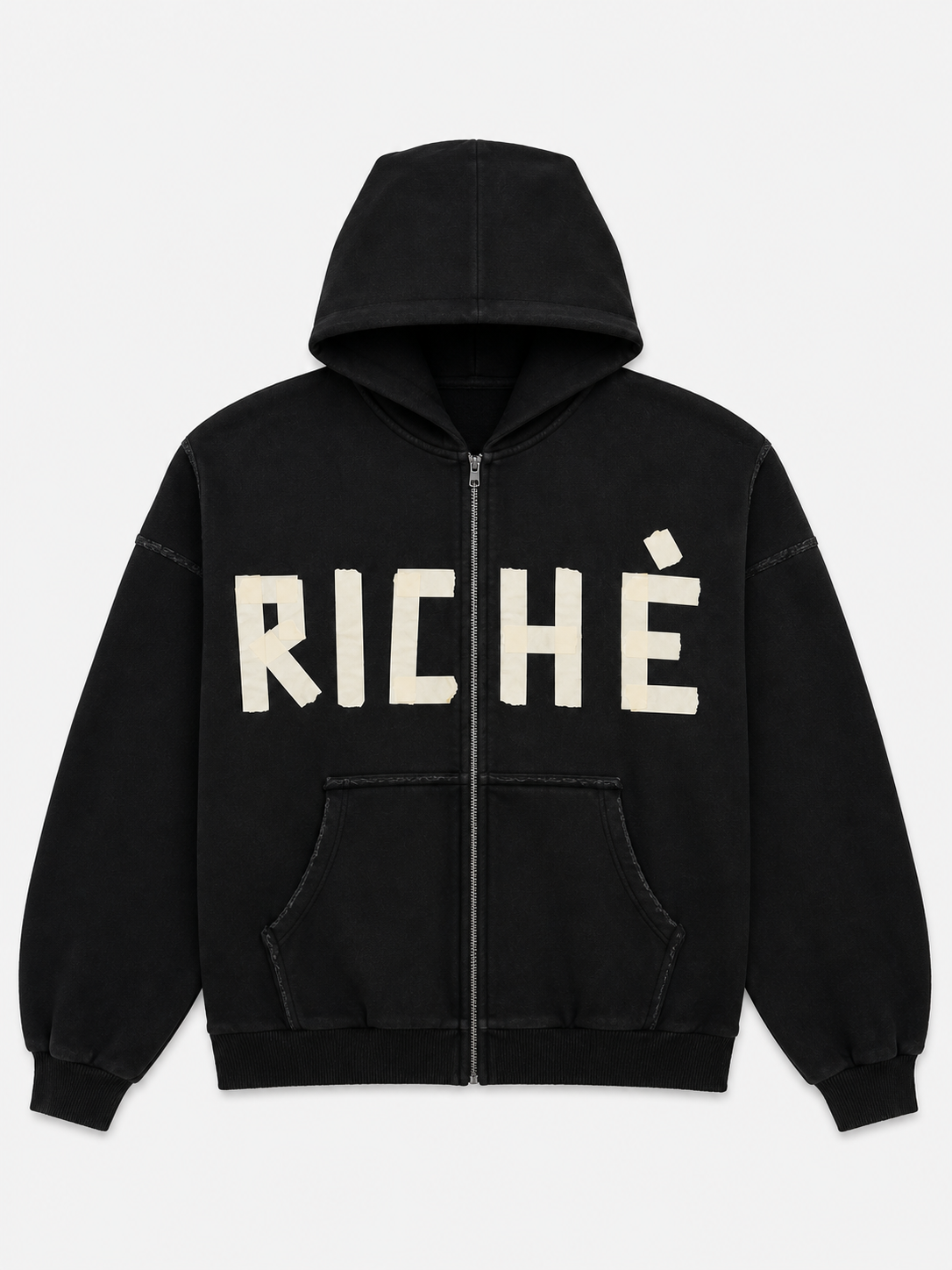 RICHÈ LOGO HOODIE