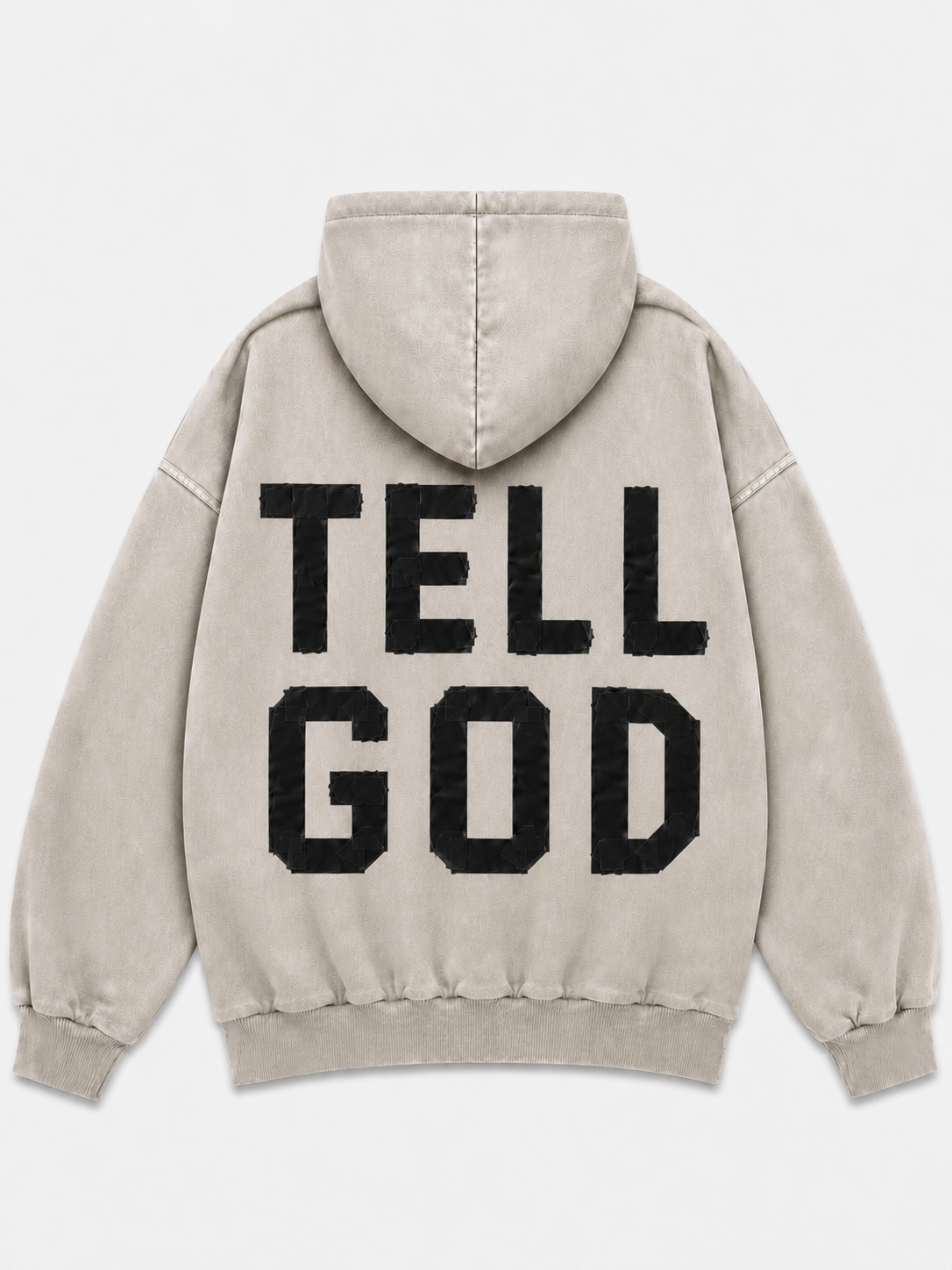 “TELL GOD” LIMITED