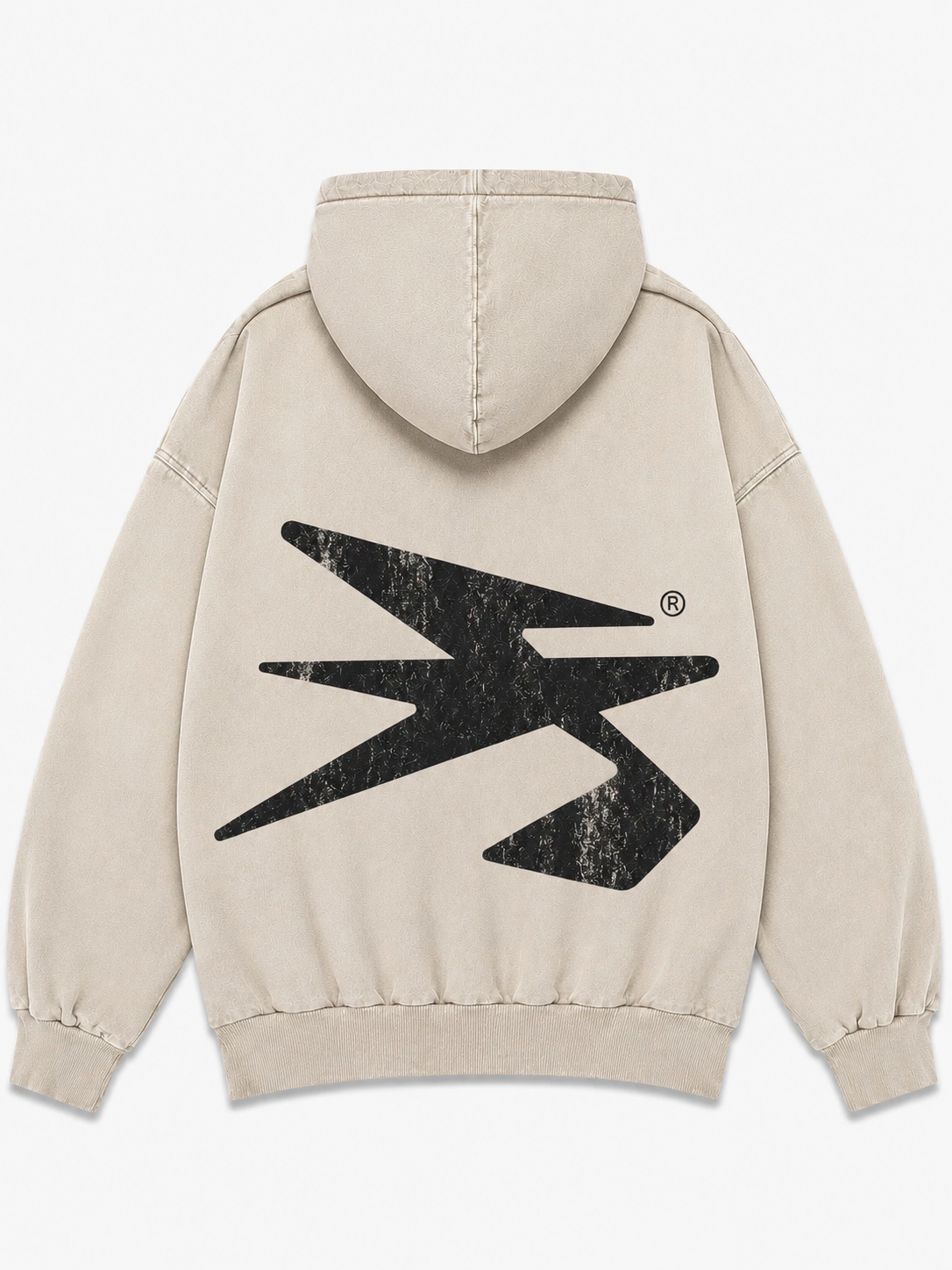 RICHÈ LOGO HOODIE